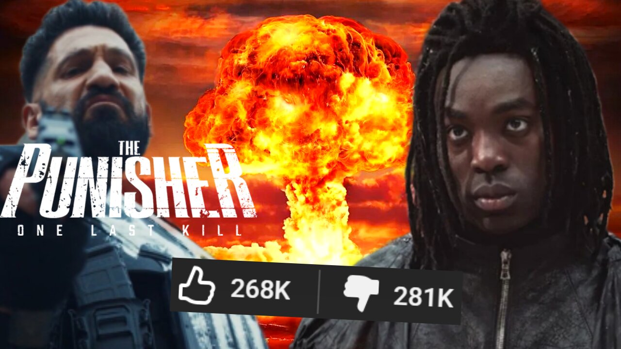 Harry Potter Trailer Gets RATIOED Over Black Snape, Marvel Drops Punisher One Last Kill Trailer