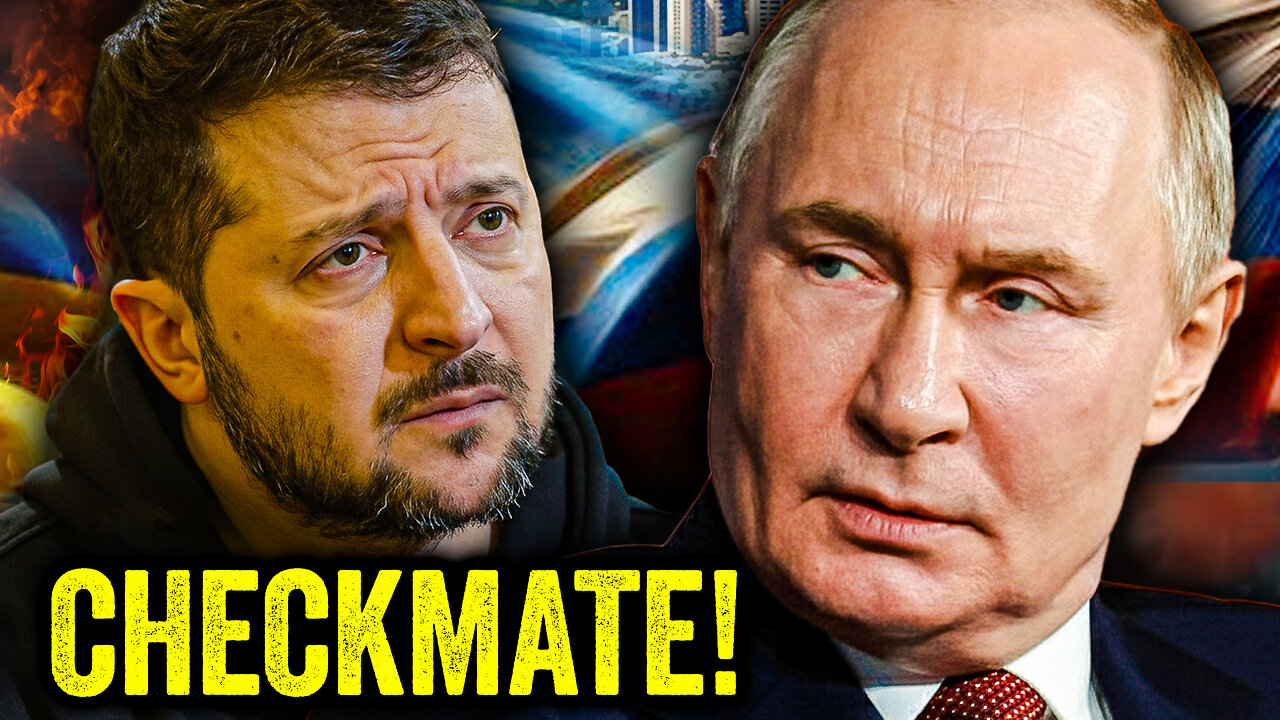 Here’s What’s REALLY HAPPENING with the Russia-Ukraine Peace Deal!!!