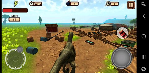 Opulence dinosaurs simulator old opulence nostalgia mission 6 raptor mode