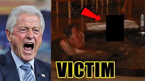 Bill Clinton has some explaining to do!