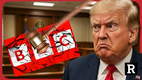 BBC Scandal EXPOSED: Trump’s Lawsuit Wasn’t About the Media… It Was About Israel | Redacted
