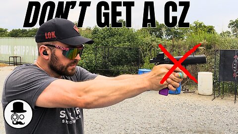 8 Reasons NOT to get a CZ - The shortcomings of the Shadow 2 / 75 / 75B