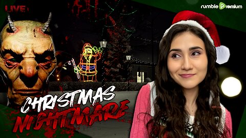 Wumble Wednesday Indie Horror Night🎄Christmas Nightmare🎄
