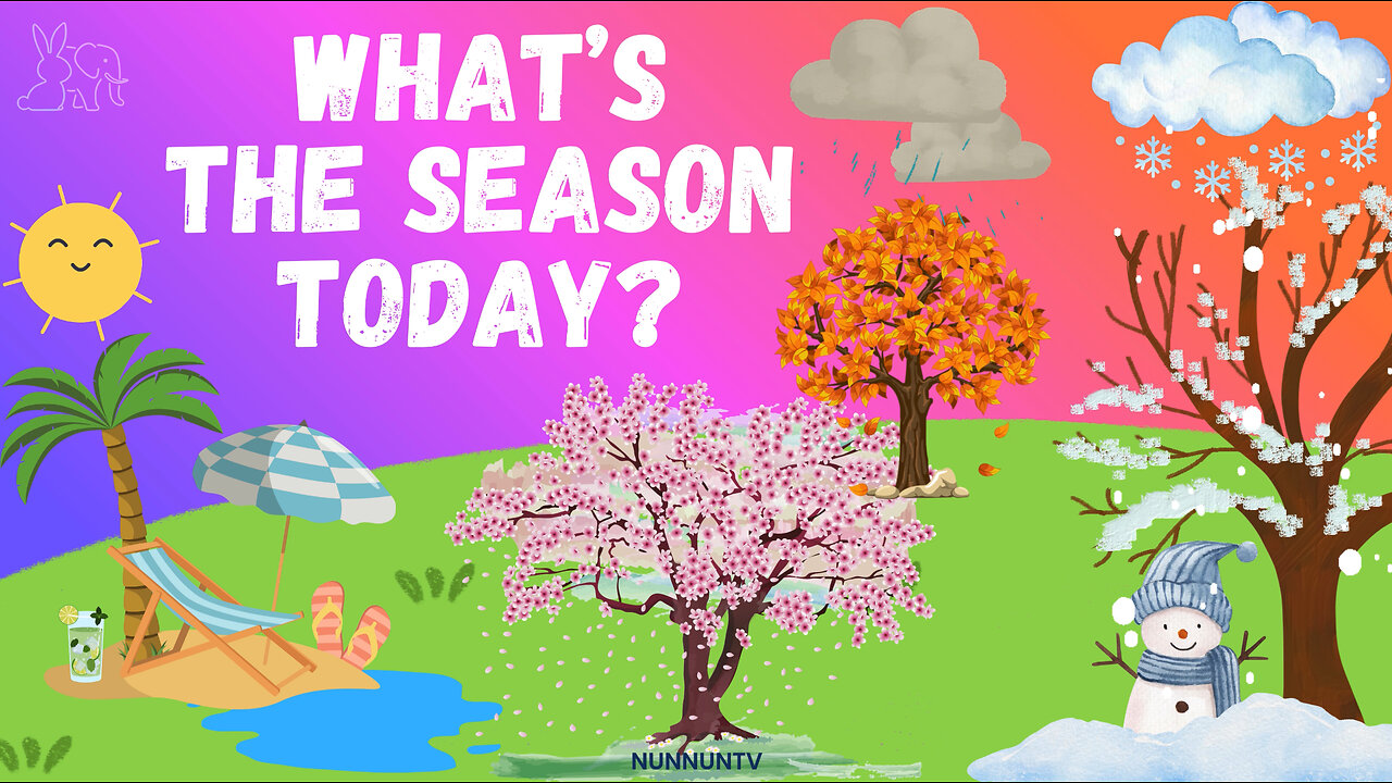 Seasons Made Simple for Kids