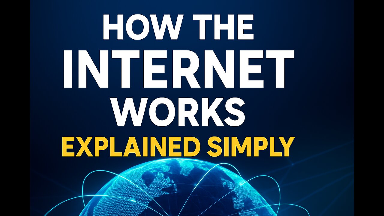 How the Internet Works | Explained Simply for Everyone - NCS Podcast