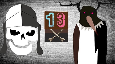 Breaking Bones in A NEW Blackjack! 13 Bones