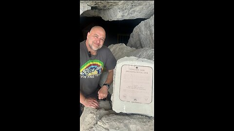 Lovelock cave