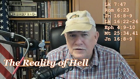 VB185 The Reality of Hell