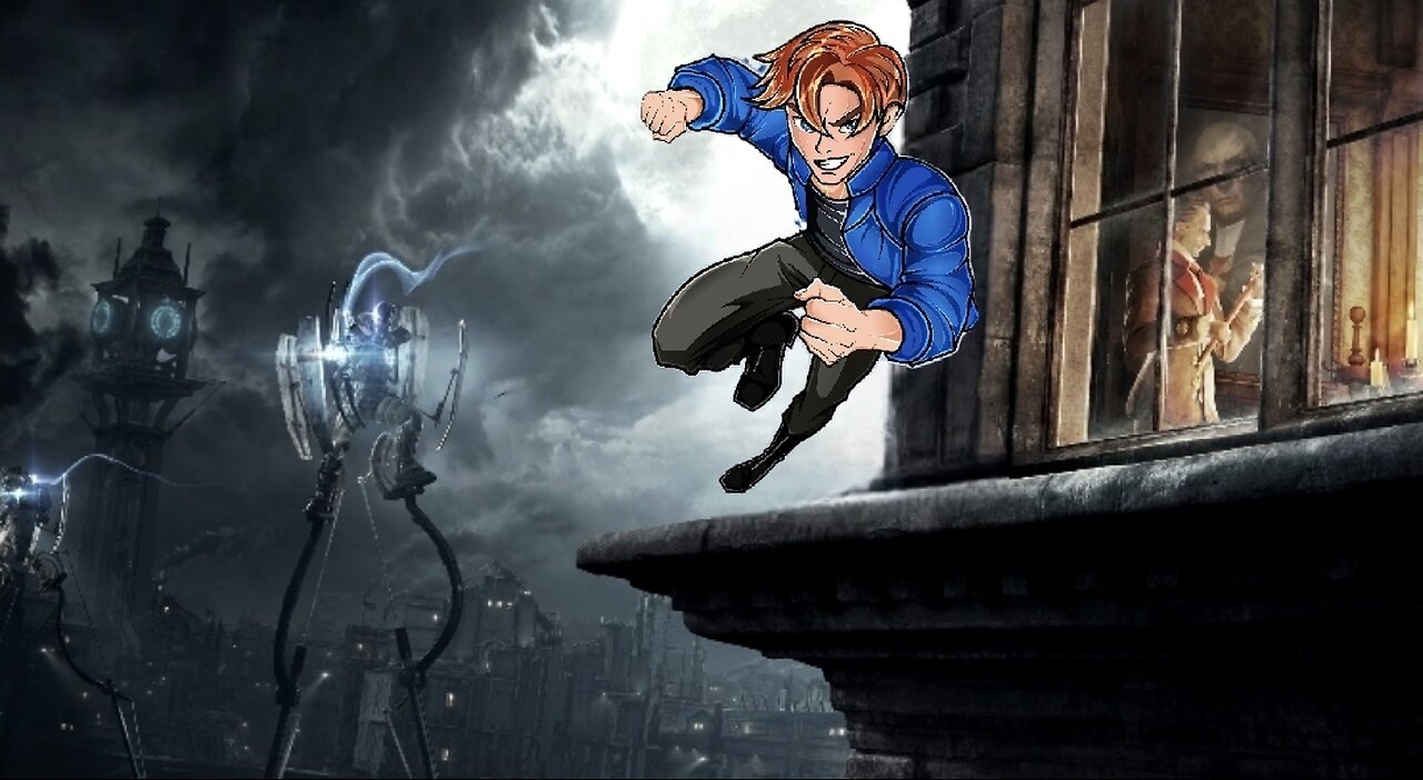 Dishonored Stream Hope you all enjoy!