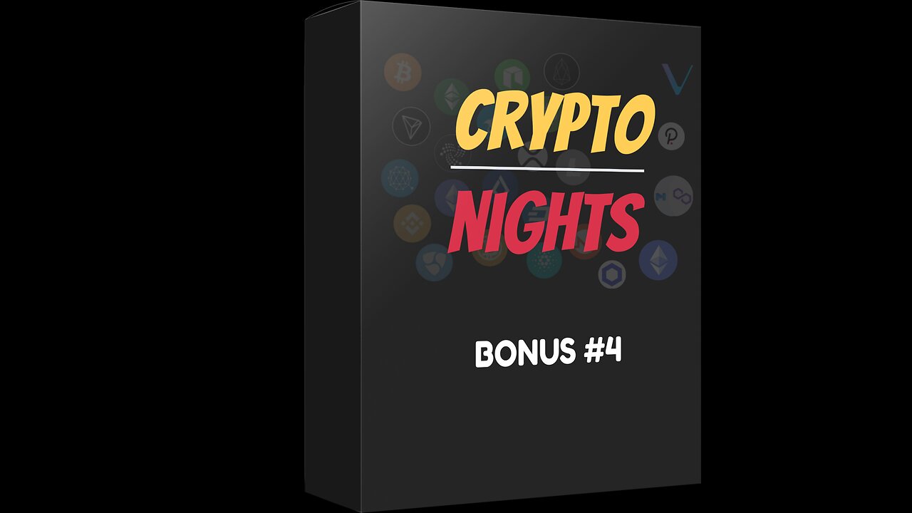 “Crypto nights”will give the master plan to start up your unique business online