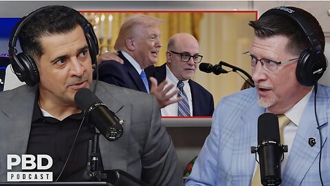 “First Jewish President” - Trump’s Faith QUESTIONED Following White House Hanukkah Party BACKLASH