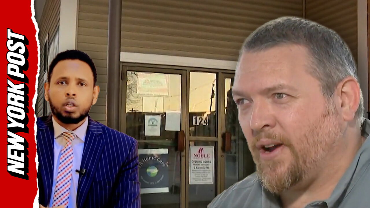 Whistleblower claims Maine taxpayers are newest victims in Somali-linked medicaid scheme