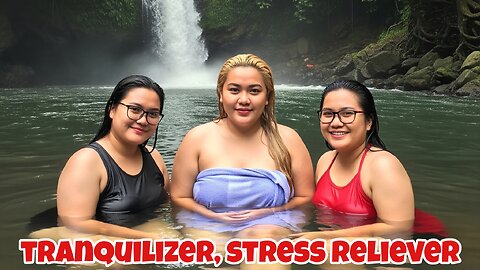 tranquilizer, stress reliever
