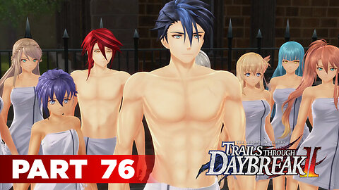 Trails Through Daybreak II Part 76 - Märchen Garten, Coral Archipelago Phase 2