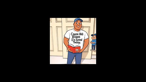 CHRIST/ Cause He's Risen I'm Saved Today