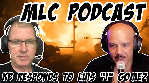 MLC Podcast: Kevin Brennan responds to Luis J Gomez's hateful comments. Pod Wars?