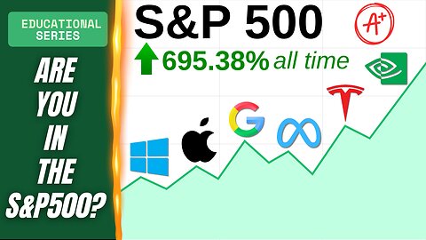 DIY Investing Education: S&P 500 Index Explained | Episode 1