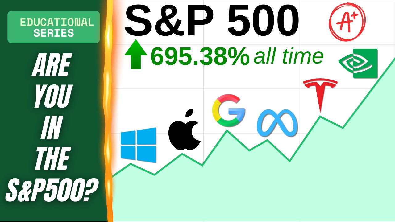 DIY Investing Education: S&P 500 Index Explained | Episode 1