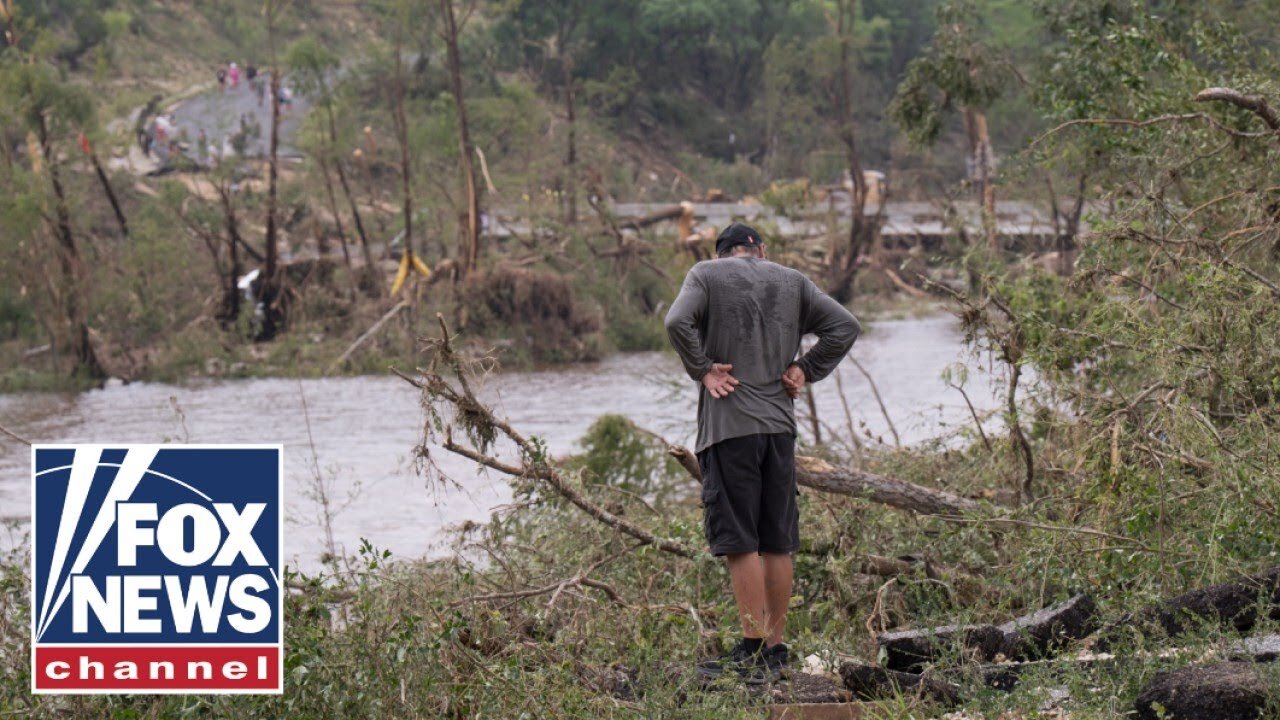 'Day of Prayer' declared in Texas after deadly floods
