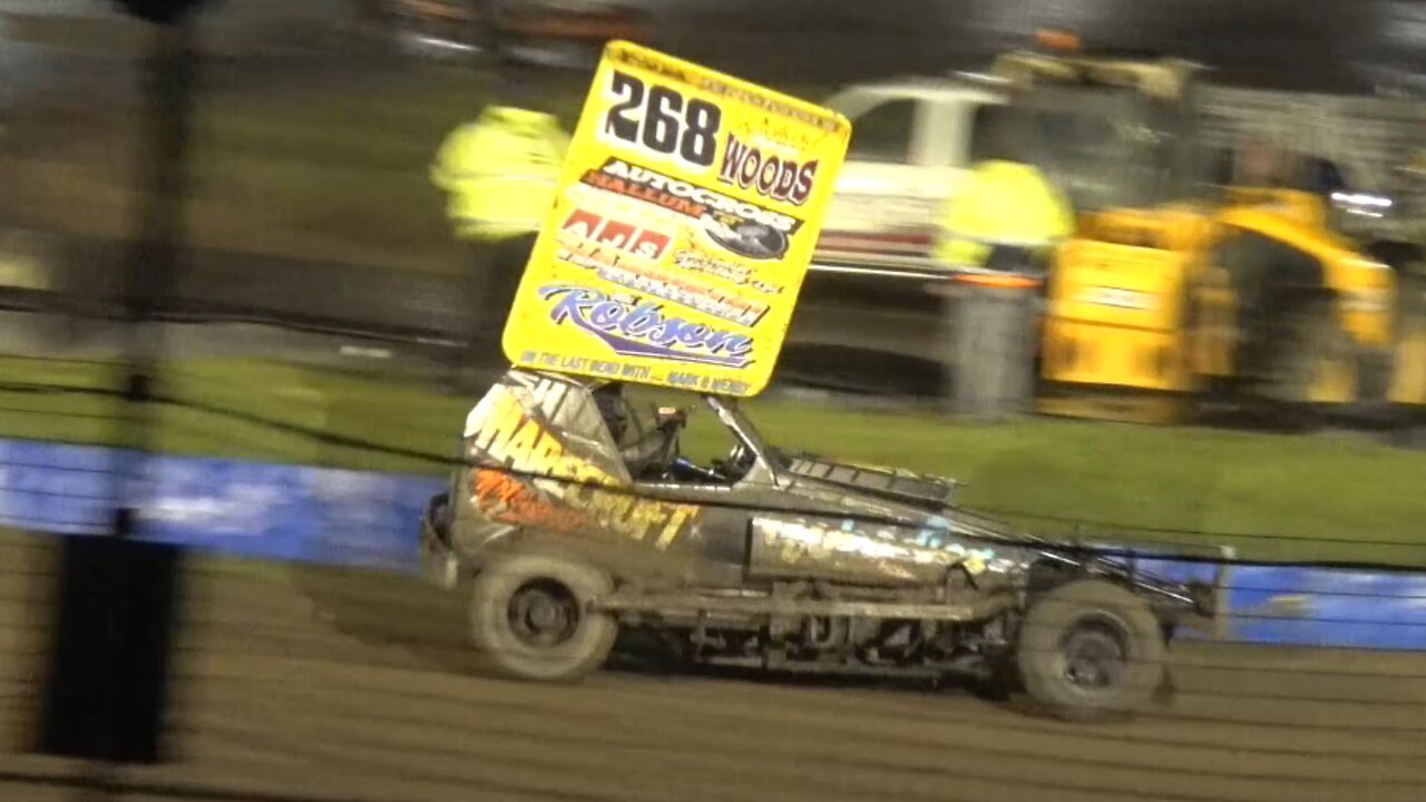 22-03-25 Brisca F1 Grand National, Northampton Shaleway