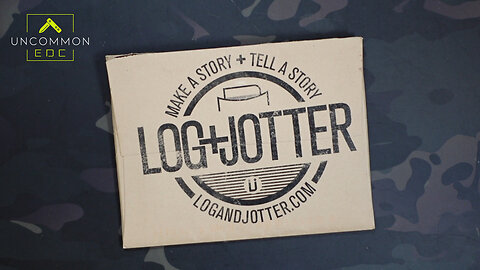 Log + Jotter June 2025: Pocket Notebook Subscription Unveiling