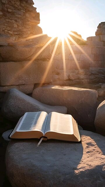 Faith Is Not a Feeling—It’s Anchored in the Unchanging Word