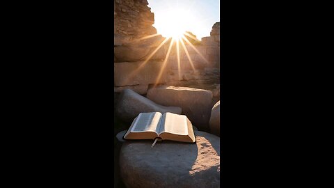 Faith Is Not a Feeling—It’s Anchored in the Unchanging Word