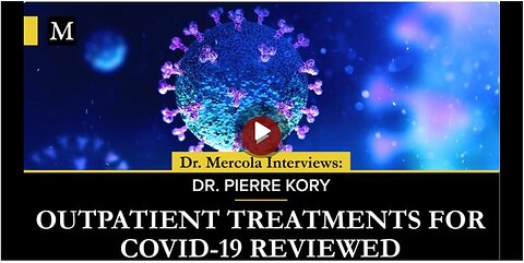 Interview with Dr. Pierre Kory | Outpatient Treatments for COVID-19 Reviewed