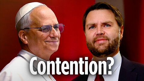 JD Vance To Rome: How Will Pope Leo XIV Approach American Catholics?