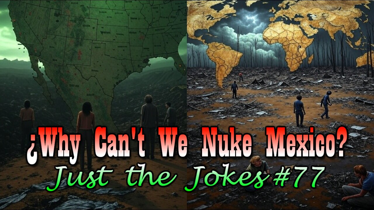 Just the Jokes #77