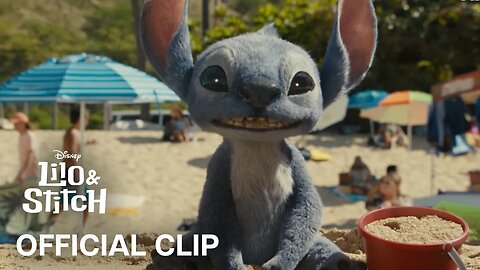 Lilo & Stitch | "Hawaiian Roller Coaster" Official Clip