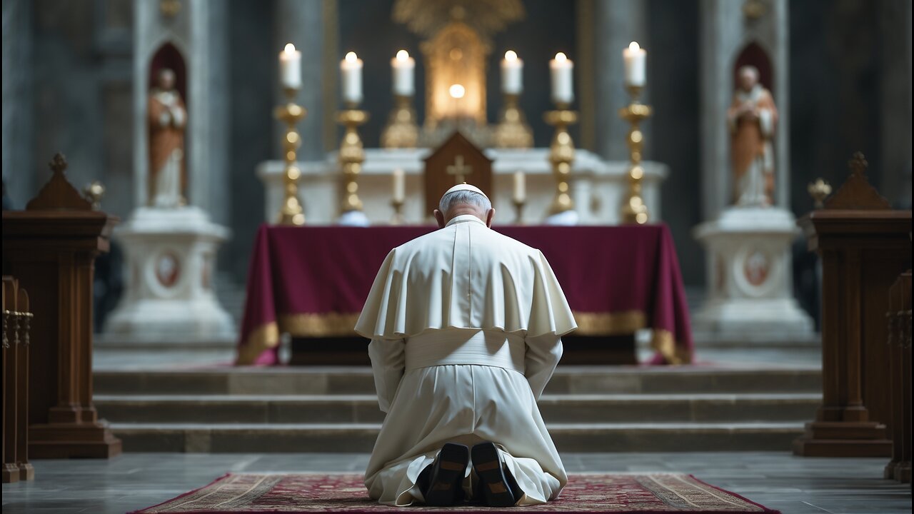 POPE FRANCIS ~ THE RADICAL SIMPLICITY OF A CONTROVERSIAL SHEPHERD