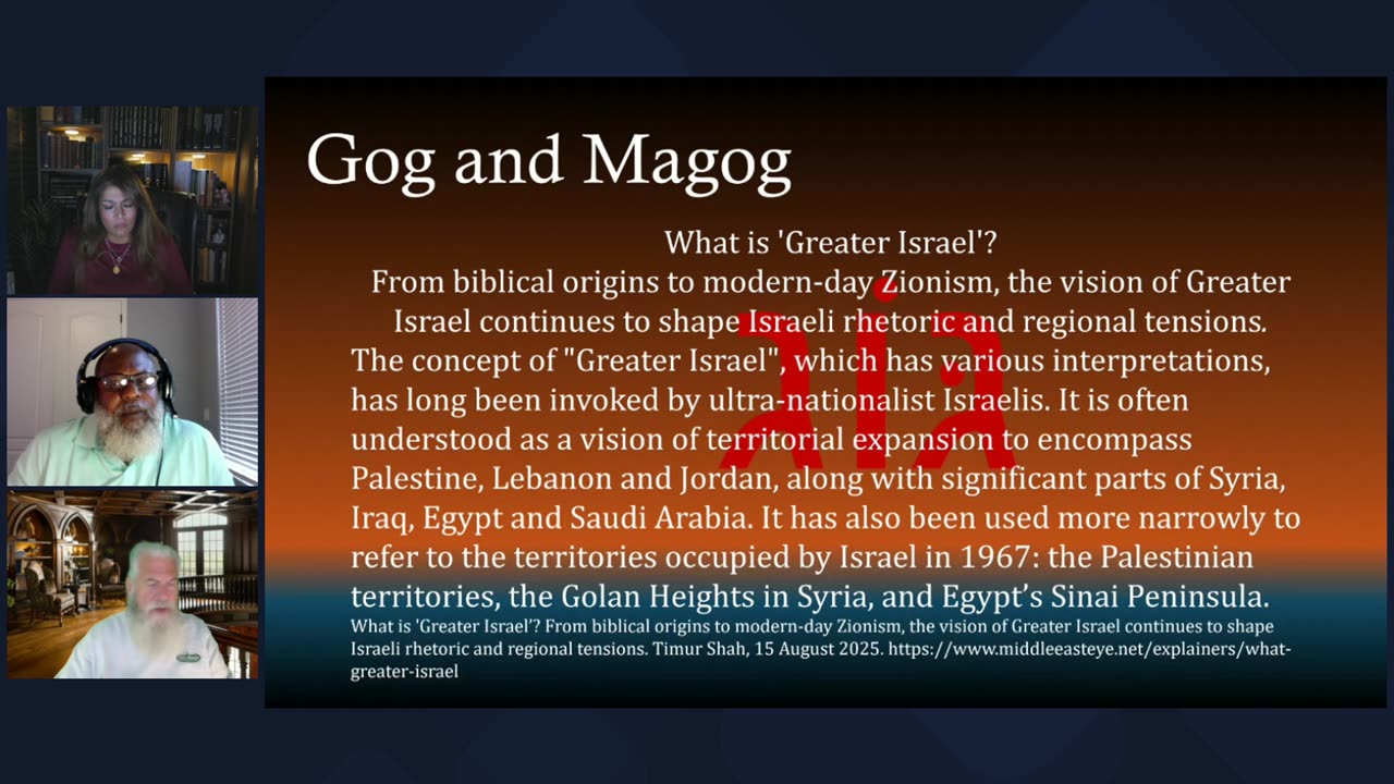 Eatin Wild Honey and Locusts