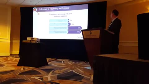 ISM Travel and Events Conference 2017