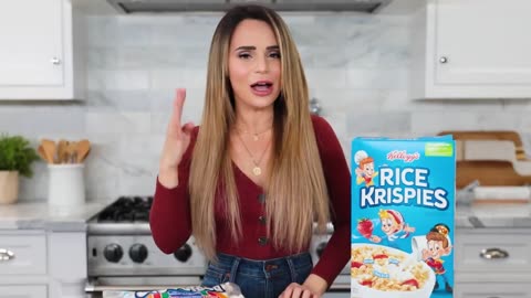 5 DIY RICE KRISPIES TREATS RECIPES You Have To Try! - YouTube