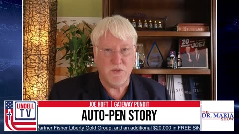 Former Biden Admin Testified to Auto Pen Scandal | Entitled Left Shows True Colors