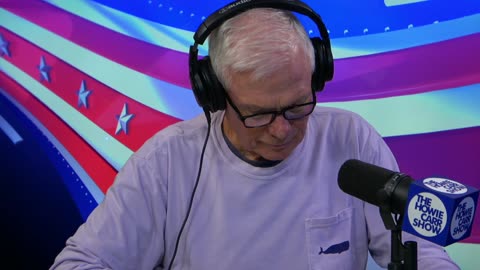 The Howie Carr Show July 18, 2025