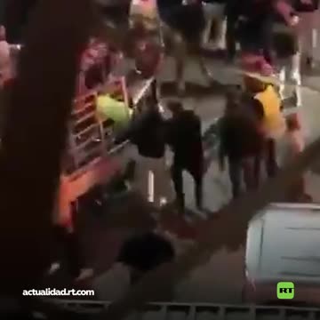 Israel ataca el mayor campo de refugiados palestinos del Líbano