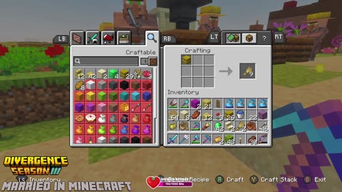 Concrete Housing!.. Season 3, EP 43 #DivergenceSMP #MiM #Minecraft #XBox