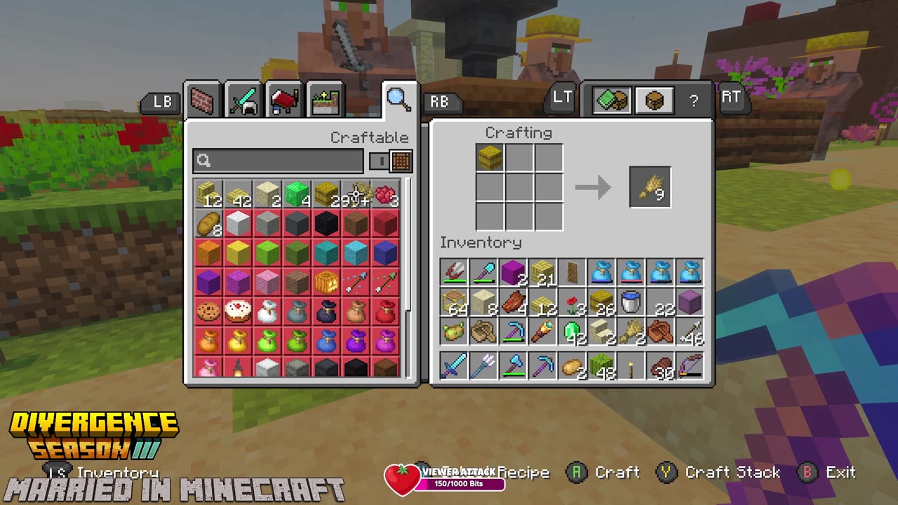 Concrete Housing!.. Season 3, EP 43 #DivergenceSMP #MiM #Minecraft #XBox