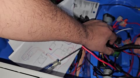 Paw Patrol 6V to 20V Car Wiring Part 3