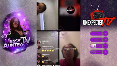 Pretty N Rachet Szn2 Meet The Cast 💄 | UnexpectedTV
