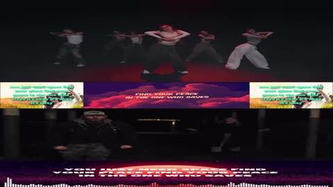 Rare of Breed {ft. Loren Day} It's Okay { Lyrics } Remix 1 { Dance Ver. } Christcore PC