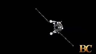 Russian Progress spacecraft arrives at the ISS with 2.8 tons of cargo