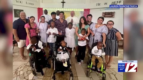 Jamaican orphanage residents survive Melissa's wrath