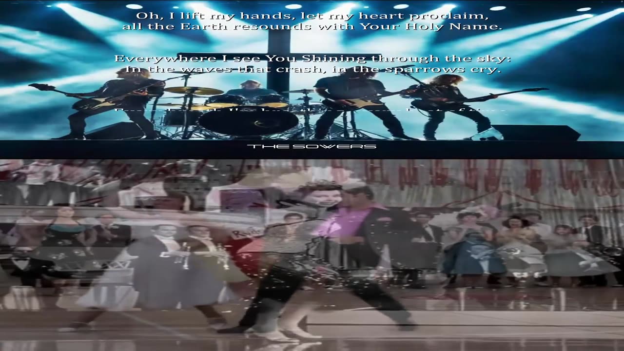 The Sowers ~ Everywhere I See You { Lyrics } { Ai } Remix 1 { Dance Ver. }