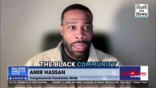 GOP Candidate for Michigan Amir Hassan fights for change in Flint