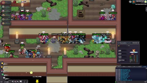 🌟 11 Forms | Mastering Pokémon Revolution Online