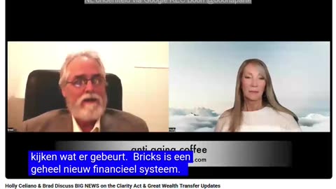 Holly Celiano & Brad Discuss BIG NEWS on the Clarity Act & Great Wealth Transfer Updates