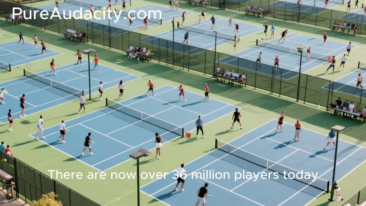 Who Invented Pickleball?